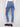 Crafted from stretch denim, these slim-leg jeans provide flexibility and ease of movement by Charlie B.
