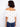 Elastic cuffs add to the relaxed fit of this embroidered off-the-shoulder top, making it a wardrobe essential by Charlie B.