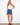 Denim shorts with exquisite floral embroidery, perfect for a casual day out. Crafted for comfort and style by Charlie B.