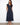 Elegant dress with a flattering empire elastic waist, perfect for any occasion. Designed by Charlie B.