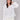 White blouse with balloon long sleeves and intricate details by Charlie B.