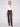 Cabernet faux leather pants featuring a straight fit and sleek design, perfect for any occasion by Charlie B.