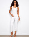 These pants feature a chic flared fit that adds a touch of elegance to any outfit. Perfect for casual or formal occasions by Charlie B.