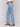 Stretch denim fabric in light blue jeans by Charlie B.