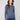 Knit sweater in tulip color adorned with cable plush knit and delicate floral embroidery, complete with a crew neck by Charlie B.