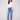 Denim pants with a slim fit, crafted in stretch fabric for comfort and style by Charlie B.