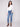Denim pants with a slim fit, crafted in stretch fabric for comfort and style by Charlie B.