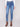 These jeans feature an ankle-length design, perfect for showcasing your favorite footwear by Charlie B.