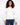 Elegant sweater featuring a crew neckline, perfect for versatile styling. Made from soft stretch cotton for all-day comfort by Charlie B.