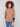 Sweater with a chic funnel neck and animal print sleeves, offering a modern look by Charlie B.