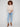 Heather sesame long-sleeve hoodie sweater with front cable detail and drawstrings by Charlie B.