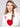 Cozy white sweater with long sleeves and ribbed cuffs, highlighted by card graphics by Charlie B.