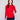 Crimson sweater featuring a stylish boat neck and ribbed sleeves, perfect for a casual outing by Charlie B.