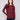 Cabernet sweater featuring a stylish boat neck and ribbed long sleeves for a chic look by Charlie B.