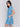 Short sleeve dress with button-front closure by Charlie B.