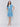 Stylish knee-length dress in abstract print by Charlie B.