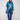 Evergreen quilted puffer jacket featuring rib knit detailing for added style by Charlie B.