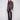 Mocha faux suede jacket with hook-and-eye closure, adding a sleek touch to your wardrobe essentials by Charlie B.