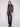 Mocha faux suede jacket with hook-and-eye closure, adding a sleek touch to your wardrobe essentials by Charlie B.