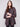 Lapel notch collar on this mocha faux suede jacket offers timeless sophistication and chic appeal by Charlie B.