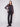 Stylish faux suede jacket in mocha color, designed with refined zipper details and practical pockets by Charlie B.