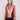 Copper metallic vest featuring two side pockets for added convenience by Charlie B.
