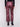The cropped length of these cabernet flared pants adds an edgy touch to any outfit by Charlie B.