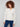 Fashionable ecru sweater showcasing a notched neck and exquisite drop shoulder design by Charlie B.