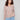 Multicolor crochet sweater featuring a stylish V-neckline crafted from novelty yarn by Charlie B.