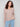 Multicolor crochet sweater featuring a stylish V-neckline crafted from novelty yarn by Charlie B.
