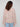 Trendy multicolor crochet sweater designed with comfortable long sleeves by Charlie B.