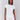 White tee with crew neckline and cap sleeves by Charlie B.