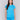 Lagoon-colored tee with a crew neckline, perfect for casual outings by Charlie B.