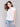 Organic cotton t-shirt with a crew neckline, by Charlie B.
