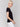 Cotton t-shirt featuring elegant side slits, by Charlie B.