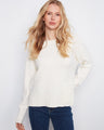 This cozy sweater features a classic crew neck design and is perfect for any casual occasion. By Charlie B.