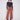 Sepia-colored twill pants featuring a comfortable flare fit and stylish design by Charlie B.