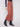 These pants offer a chic look with stretch twill fabric for added comfort by Charlie B.