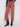 Flare fit sepia cropped pants, perfect for versatile styling options by Charlie B.