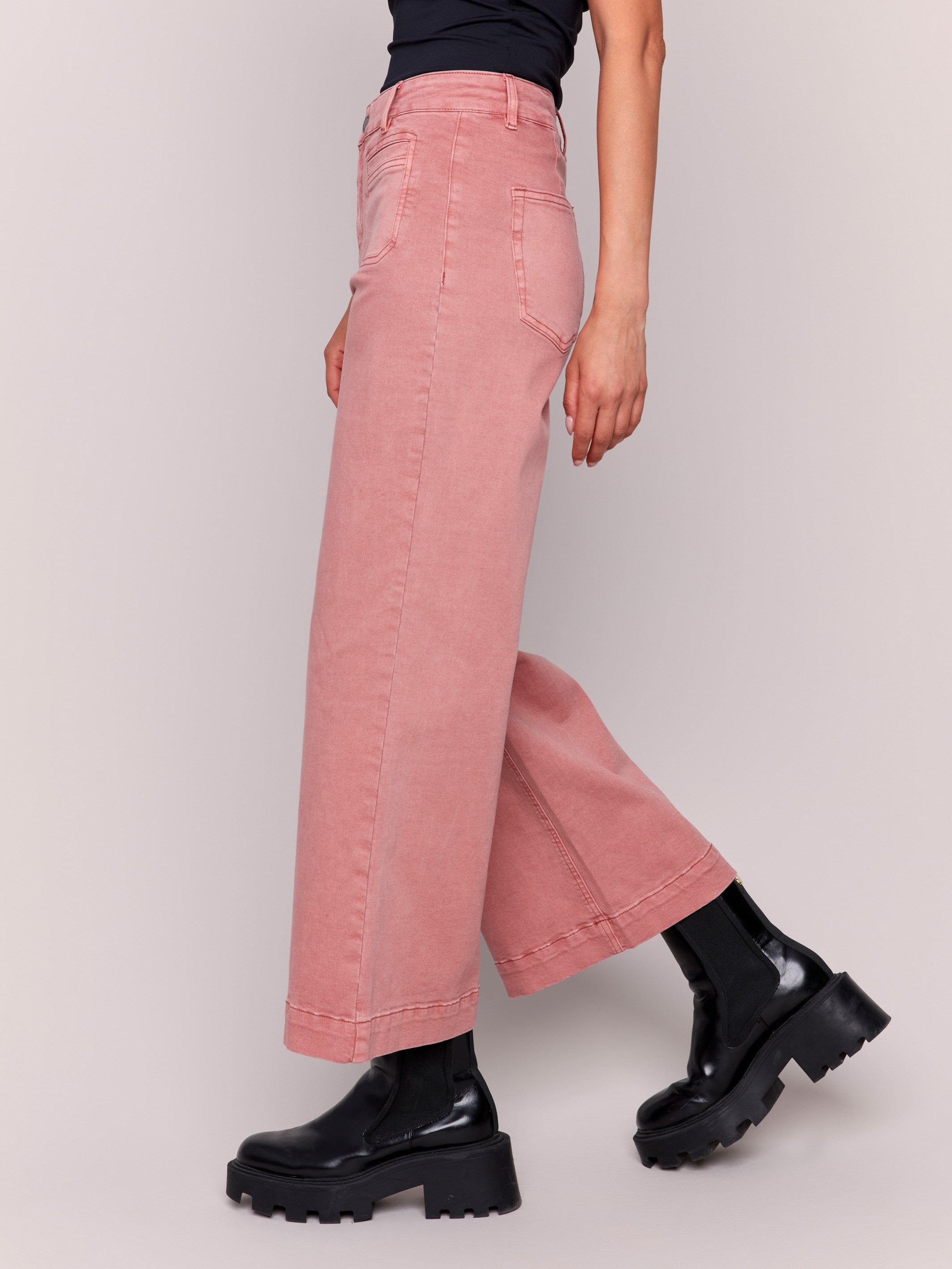 Women s Coloured Jeans Denim Pants Charlie B Canada