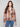 Elegant mocha plaid coat crafted with notch lapel collar, blending sophistication and warmth by Charlie B.