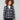 Plaid boucle knit coat featuring welt pockets and a stylish design, perfect for any season by Charlie B.