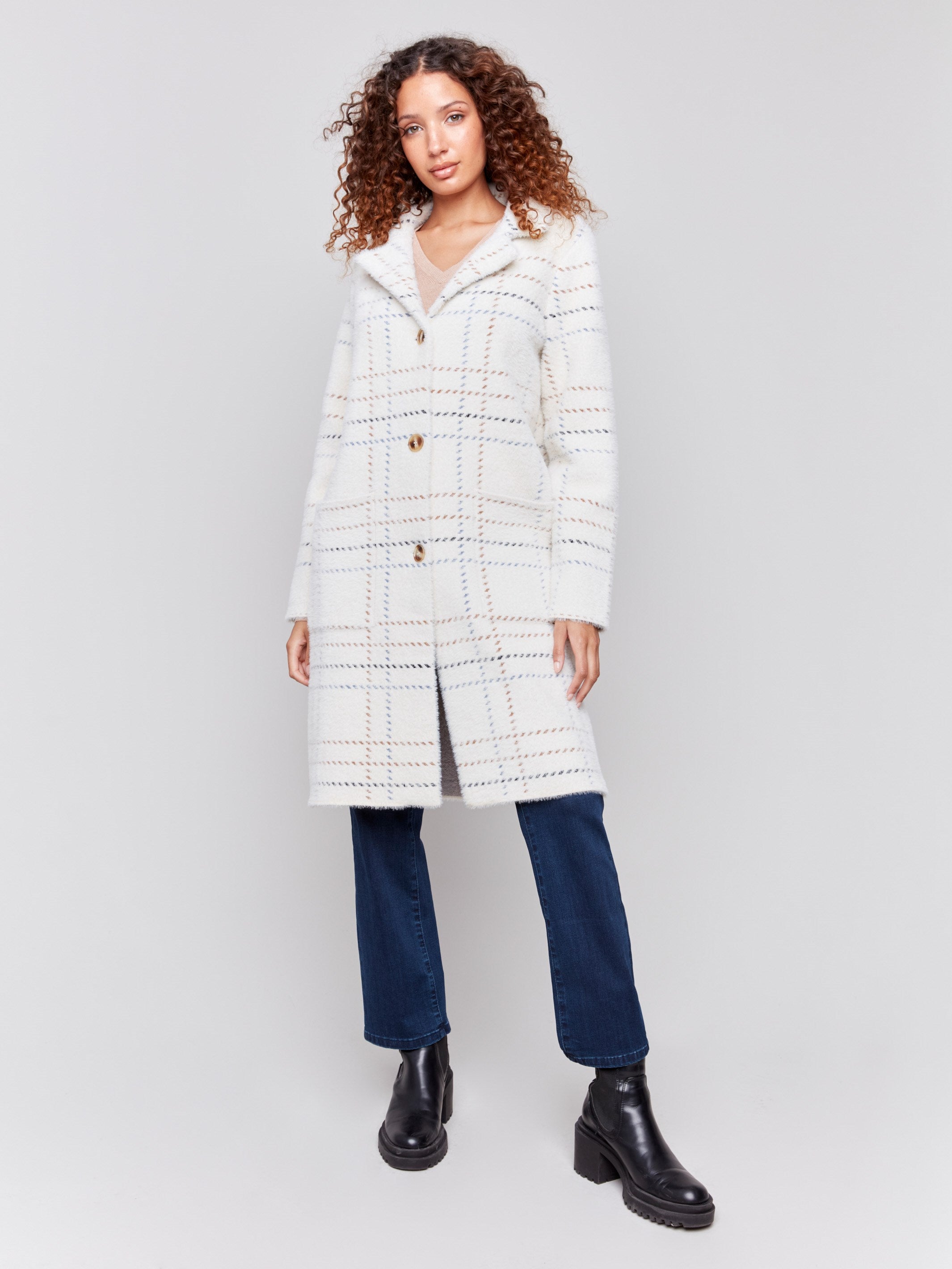 Women's Jackets, Vests & Blazers | Charlie B Canada