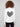 Sweater features elegant stitch details with a heart cross-stitch on the back, adding charm by Charlie B.