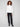 Cozy ecru sweater with plush texture and detailed stitch work, ideal for a chic winter ensemble by Charlie B.