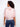 Embrace the lightweight feel of this semi-sheer fabric in a delightful polka dot design. Effortless style by Charlie B.