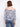 Stylish blouse with an airy feel, adorned with colorful abstract patterns and 3/4 sleeves by Charlie B.