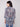 Button-down paisley blouse offering versatile wearability for casual or formal occasions by Charlie B.