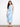 This dress features a classic crew neckline, offering a timeless and elegant look for any occasion. Crafted by Charlie B.