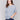 Relaxed fish-patterned blouse with a crew neck by Charlie B.